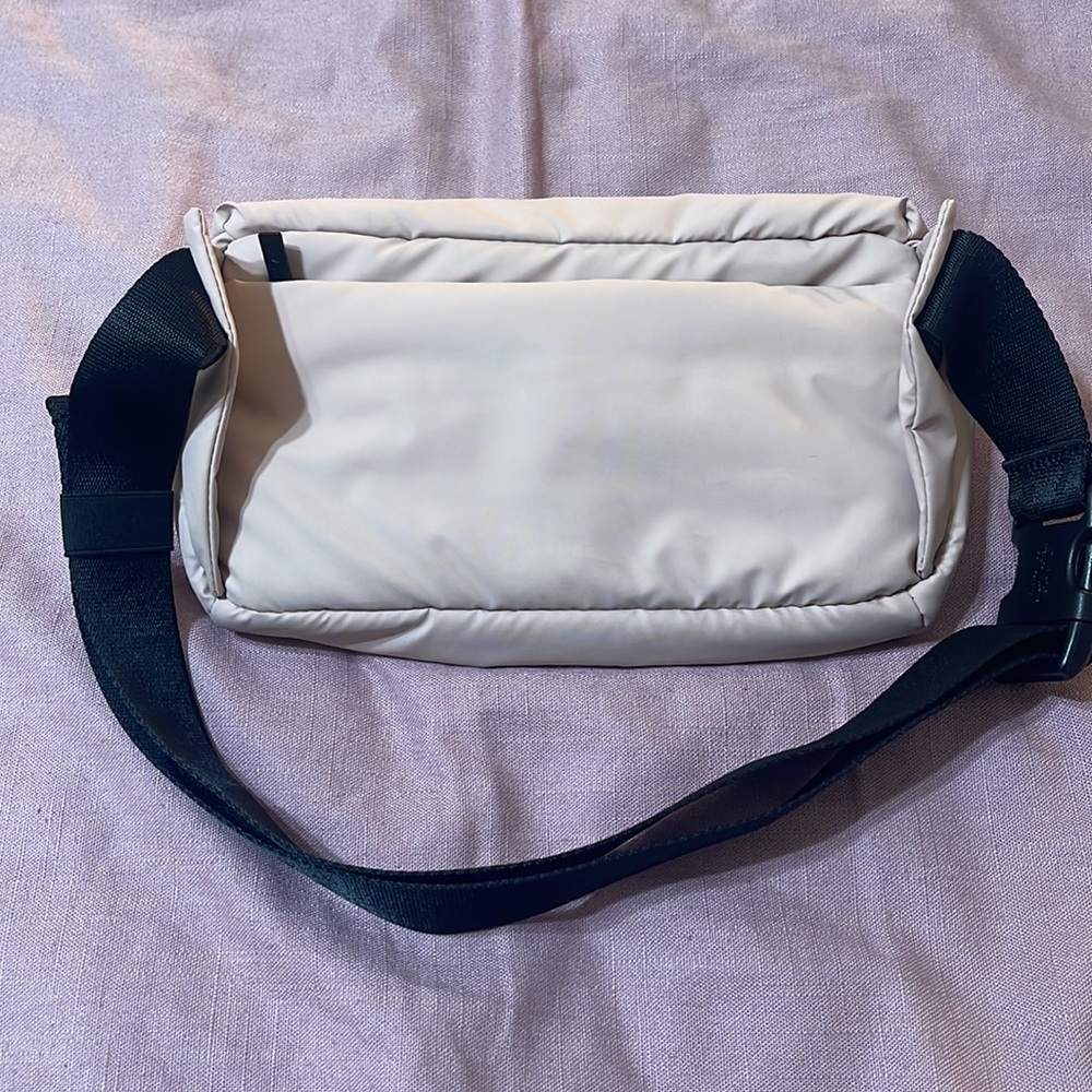 Light Pink CALPAK Luka Belt Bag - Picture 2 of 4